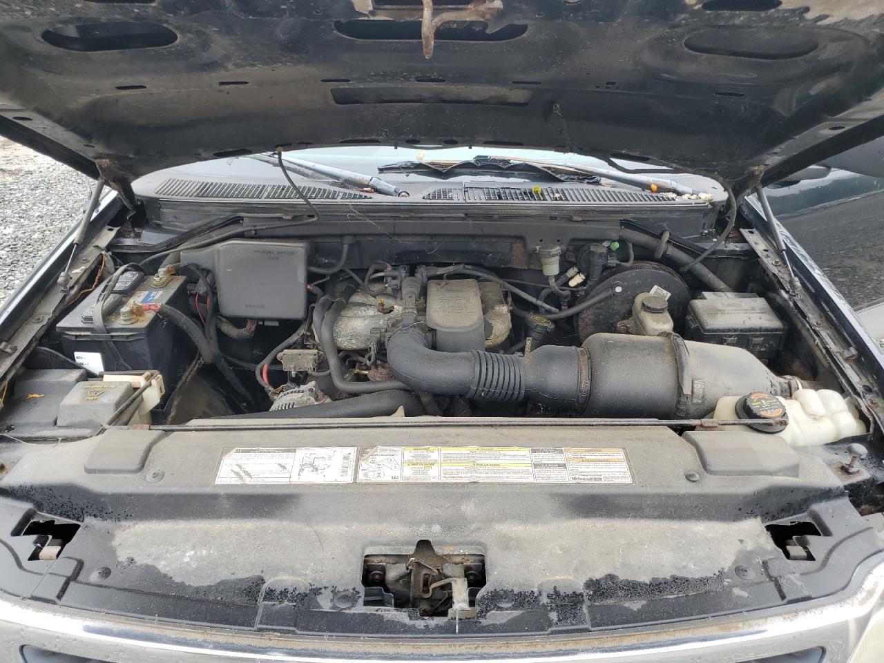 1998 FORD F-150