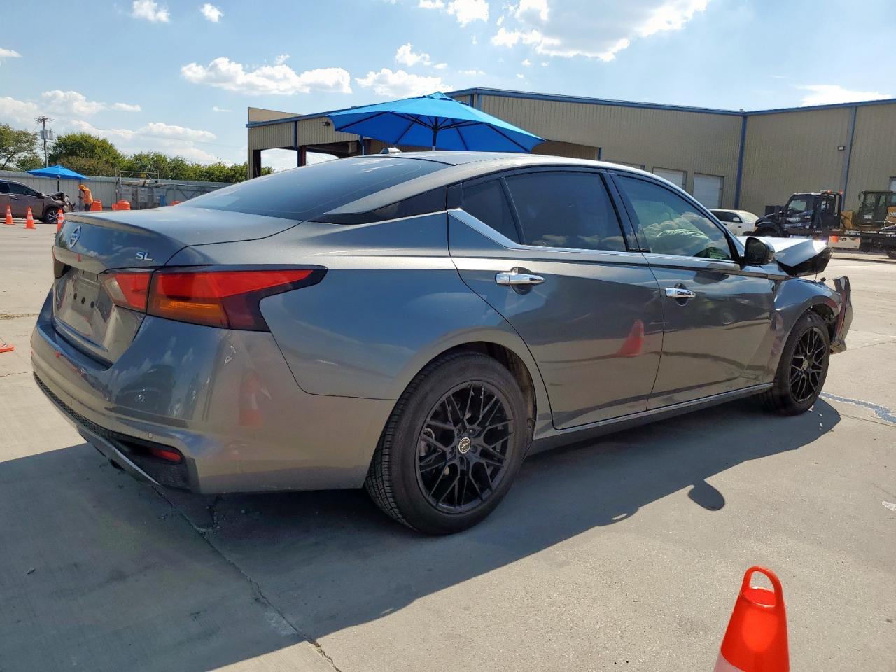 2018 NISSAN ALTIMA