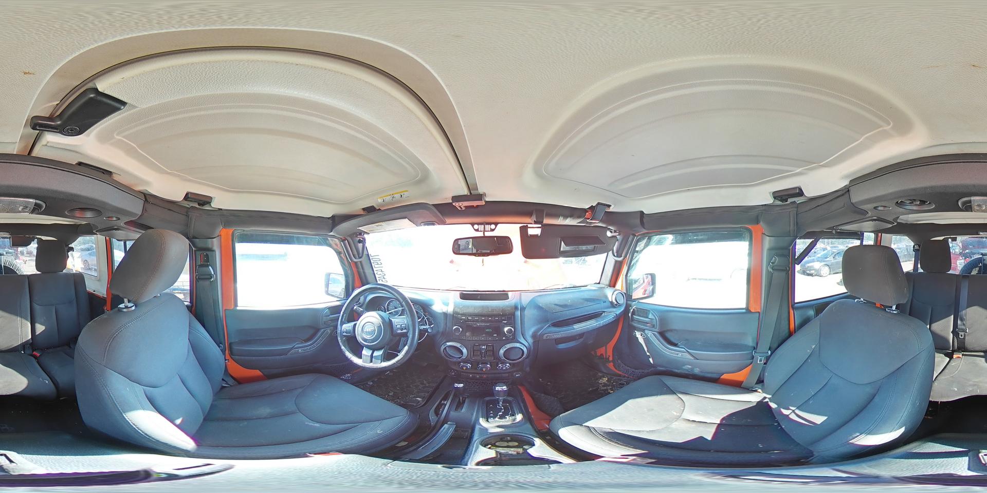2015 JEEP Wrangler Unlimited