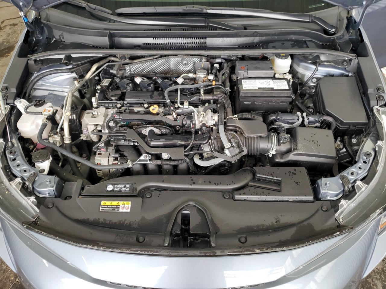 2024 TOYOTA COROLLA
