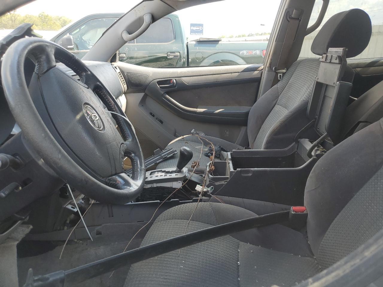 2003 TOYOTA 4Runner