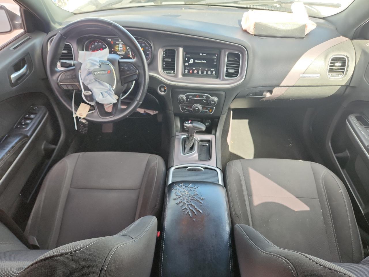 2019 DODGE CHARGER