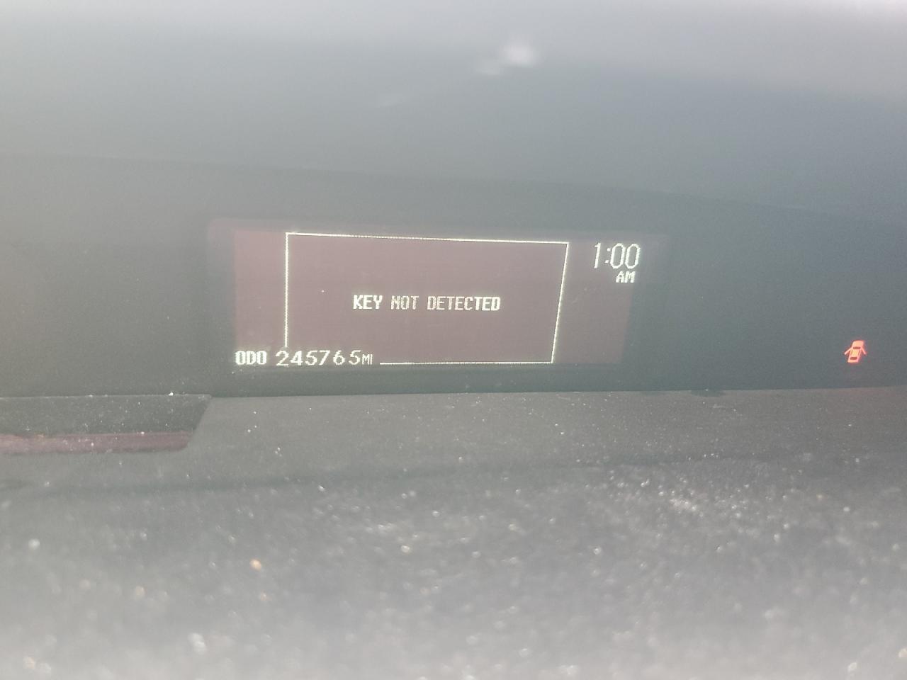 2011 TOYOTA PRIUS