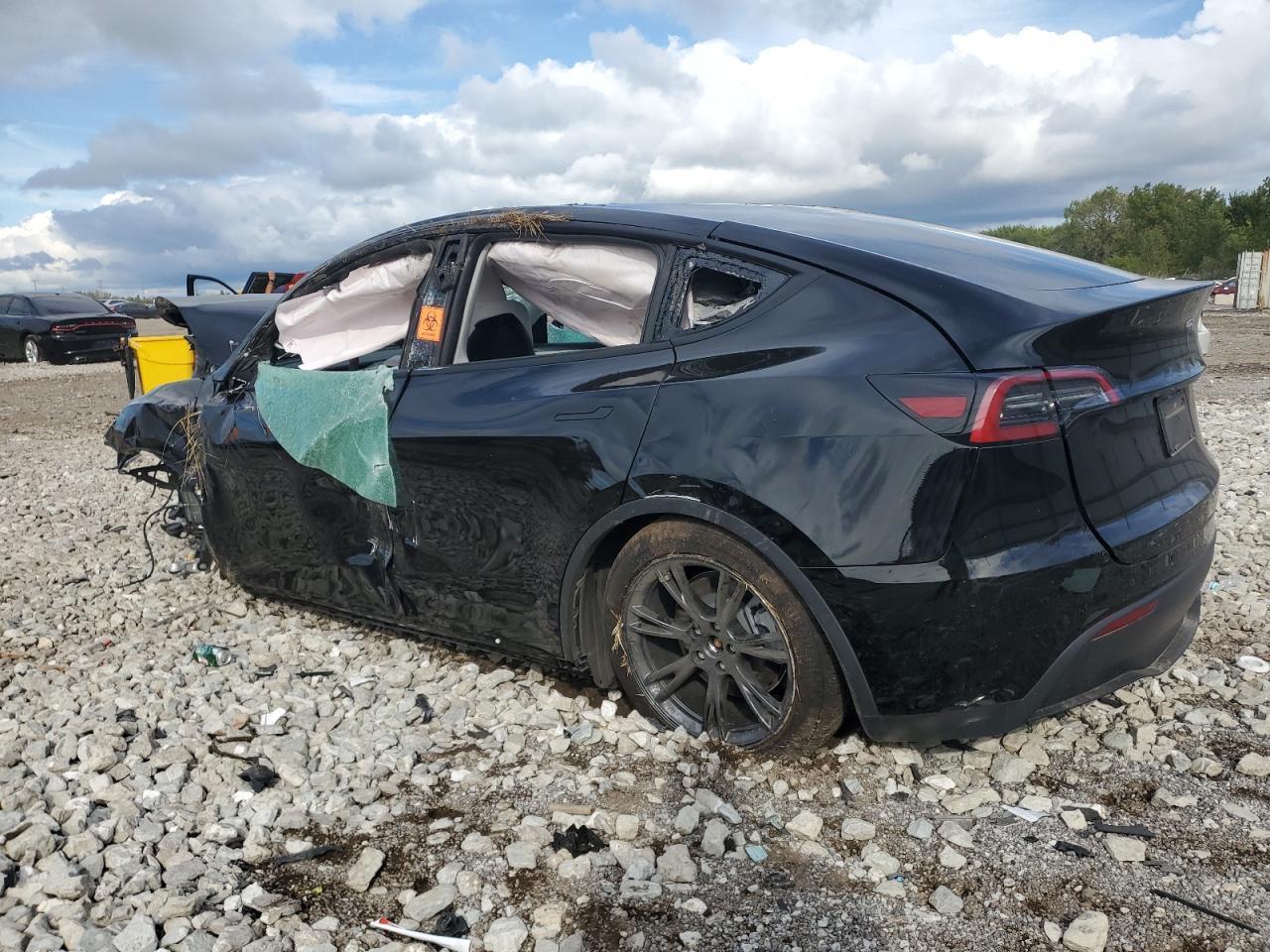 2024 TESLA MODEL Y