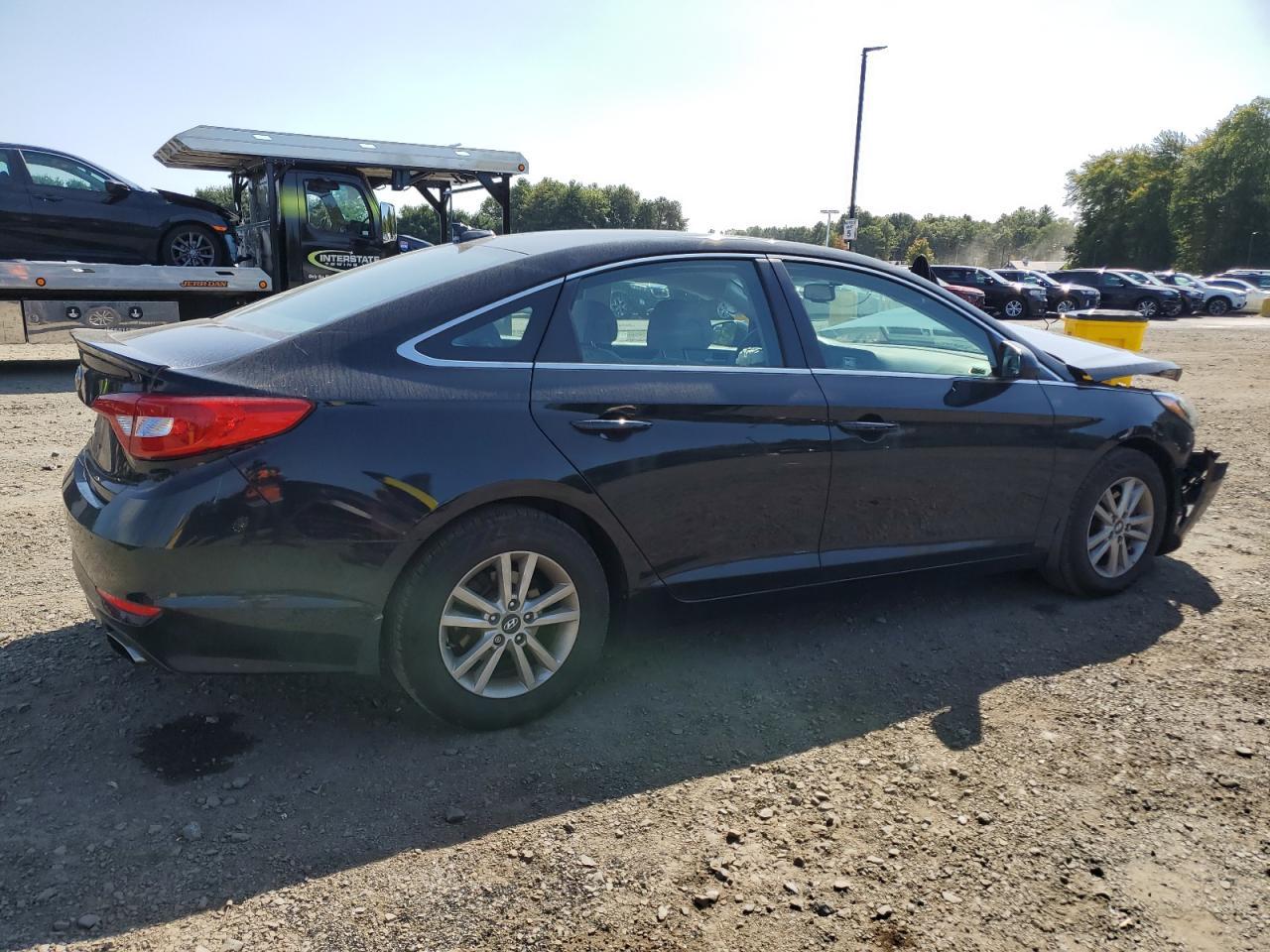 2017 HYUNDAI SONATA
