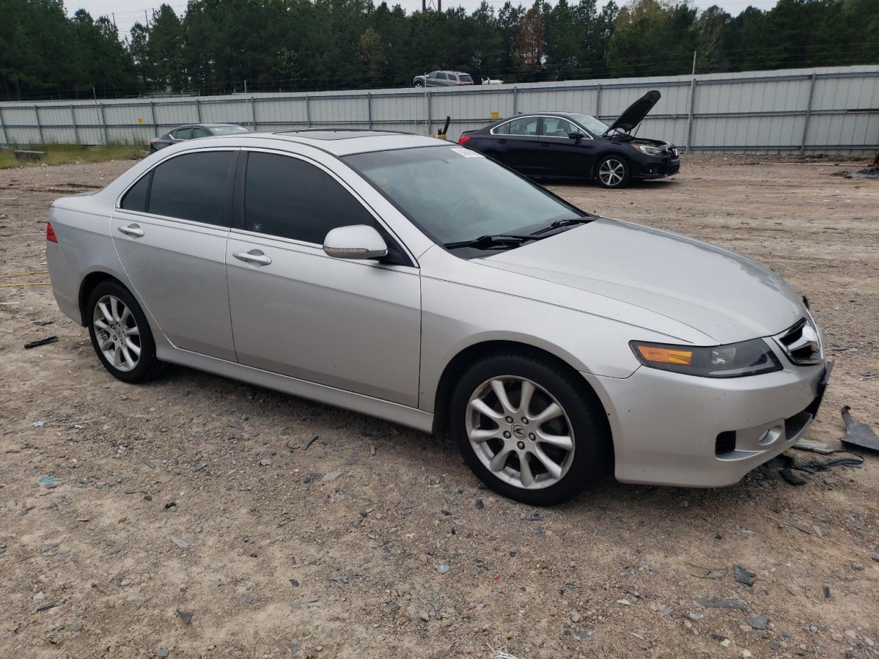 2008 ACURA TSX