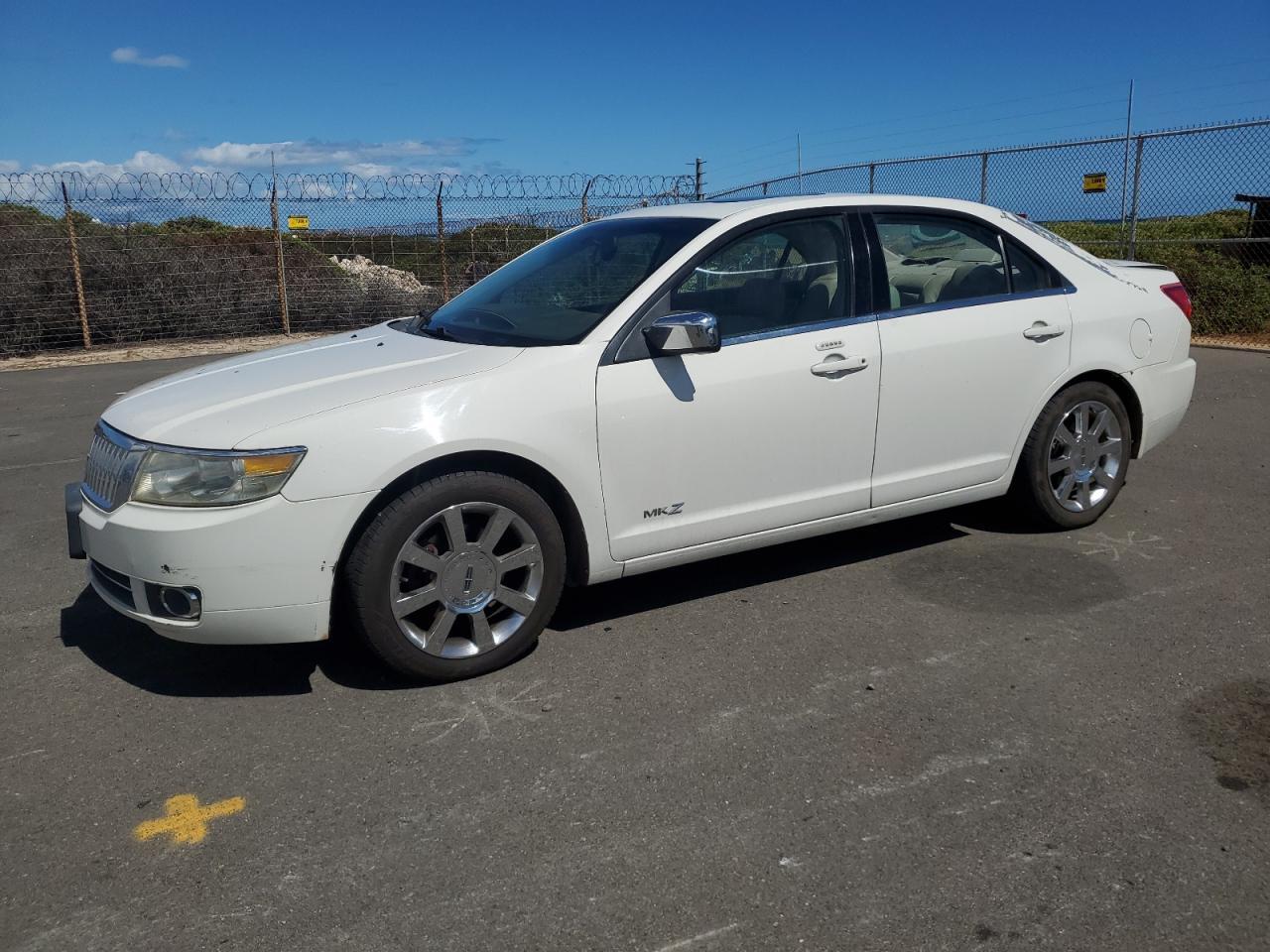 2008 LINCOLN MKZ