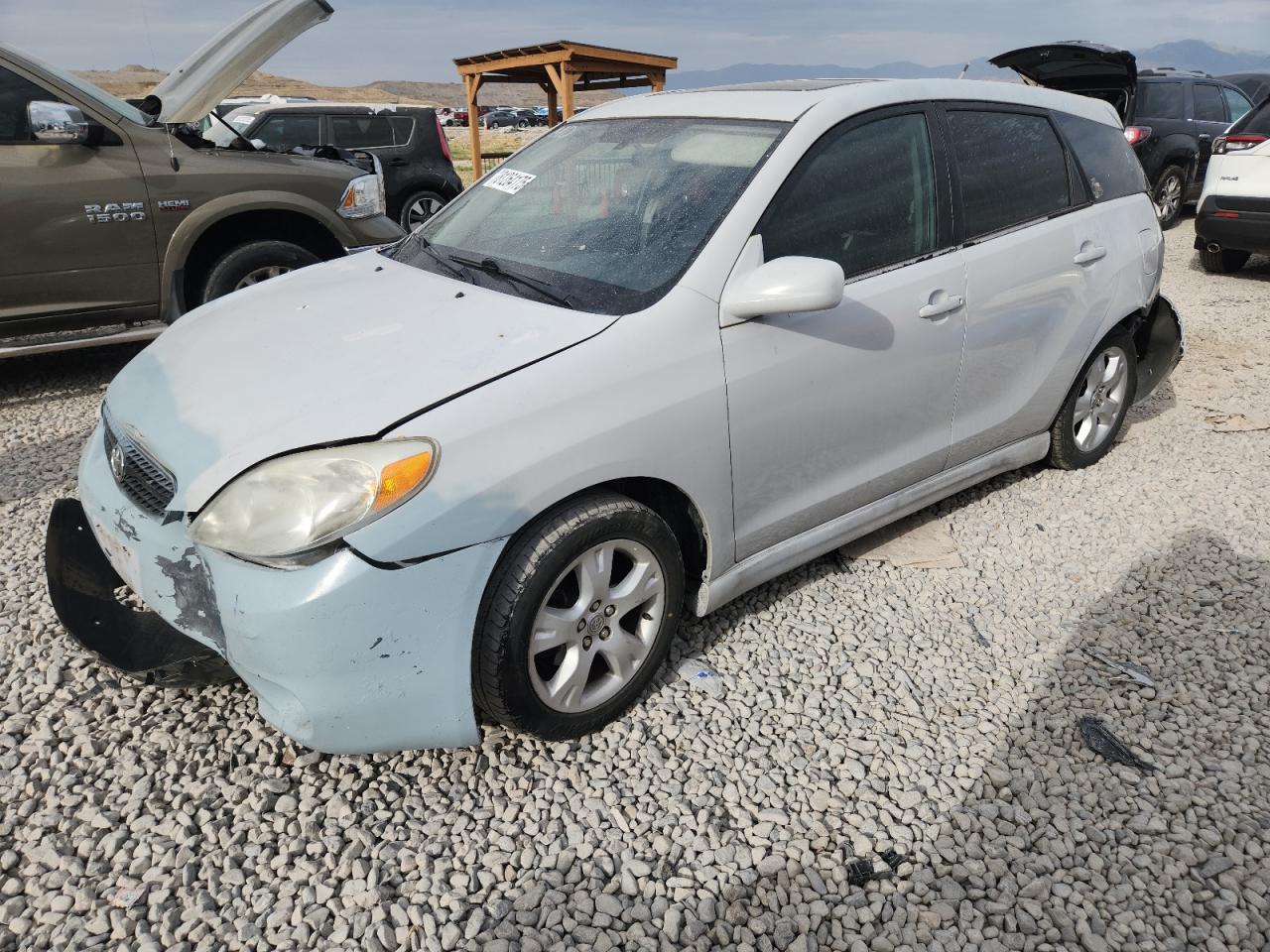 2006 TOYOTA COROLLA