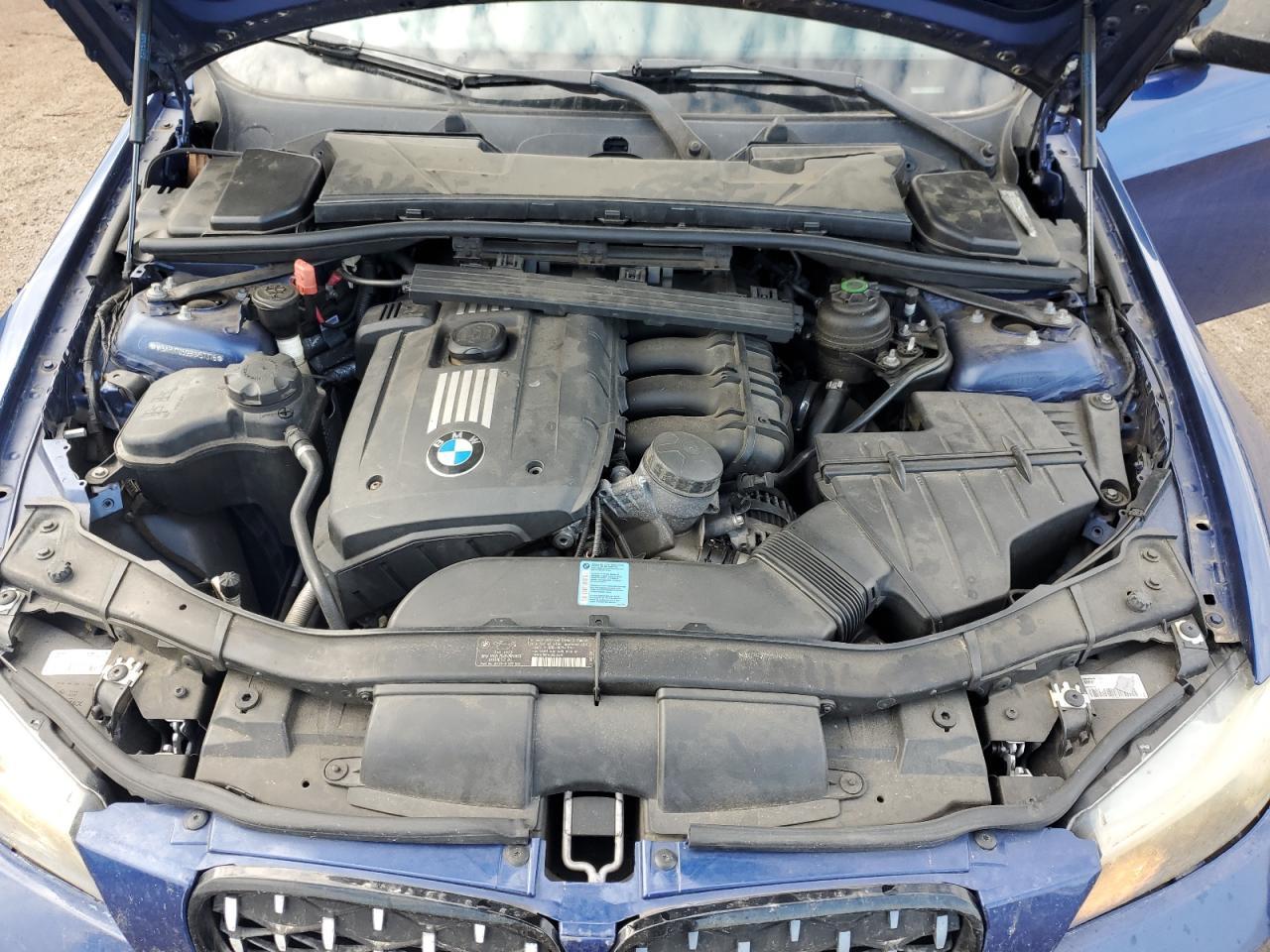 2011 BMW 3 SERIES