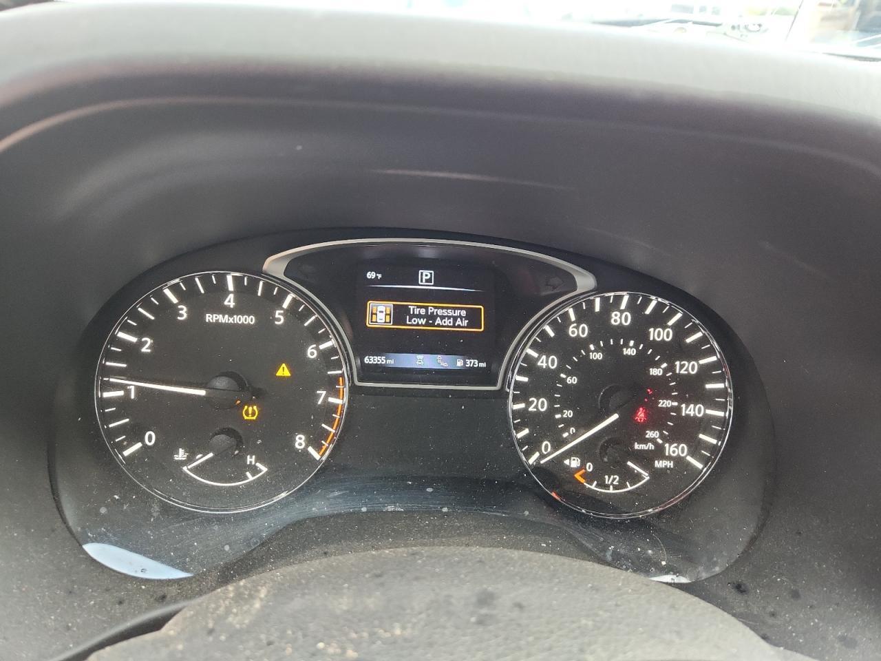 2019 NISSAN PATHFINDER