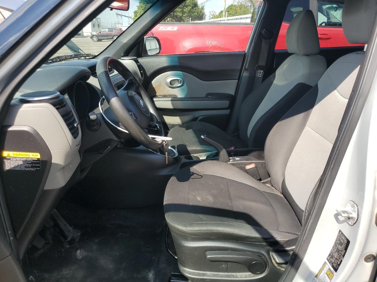 2014 KIA SOUL