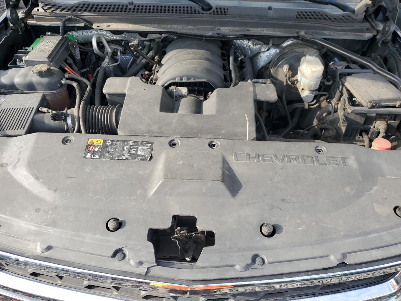2016 CHEVROLET Suburban