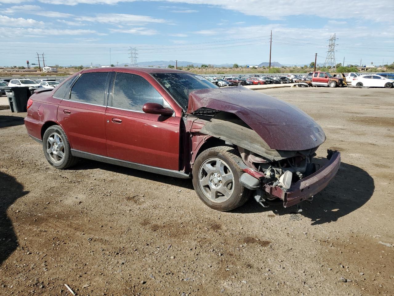 2002 SATURN L300