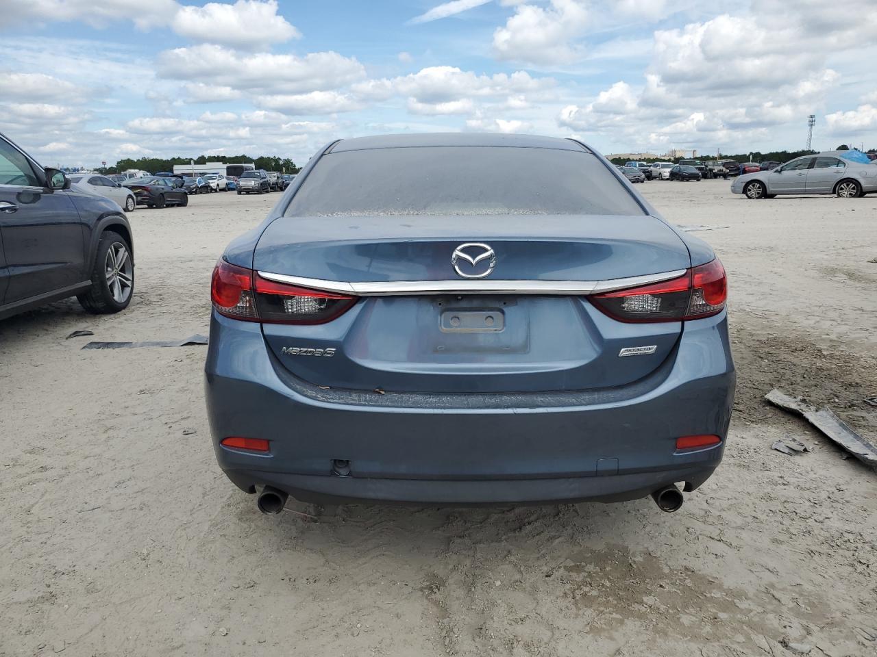 2014 MAZDA 6