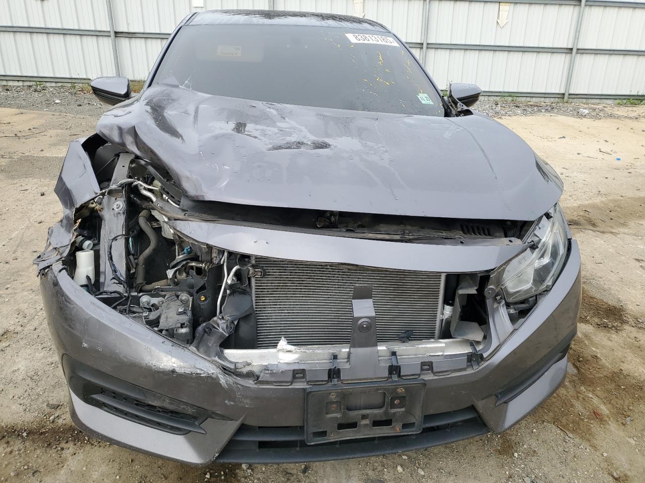 2018 HONDA CIVIC