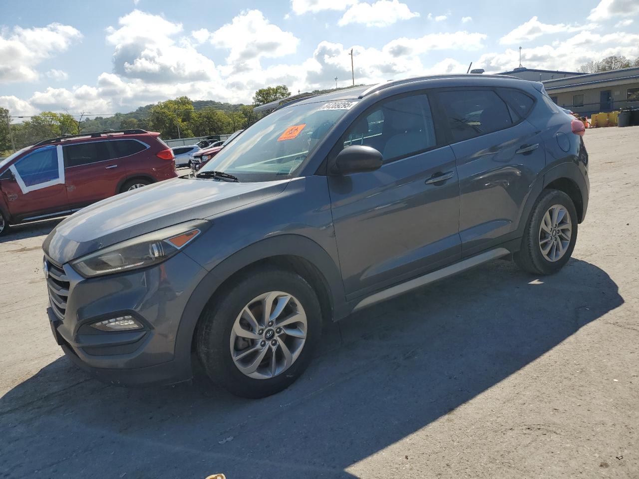 2017 HYUNDAI TUCSON