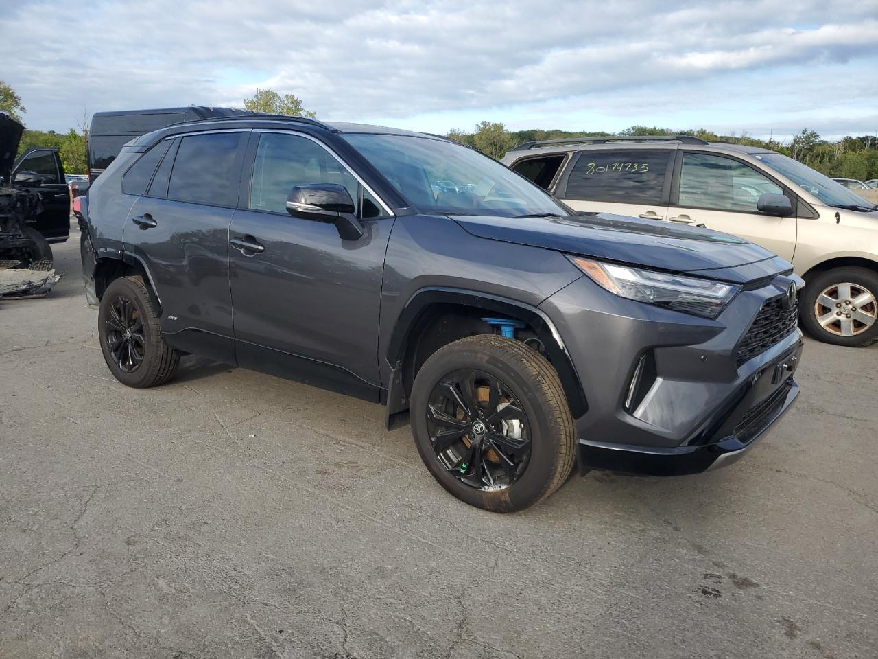 2025 TOYOTA RAV4