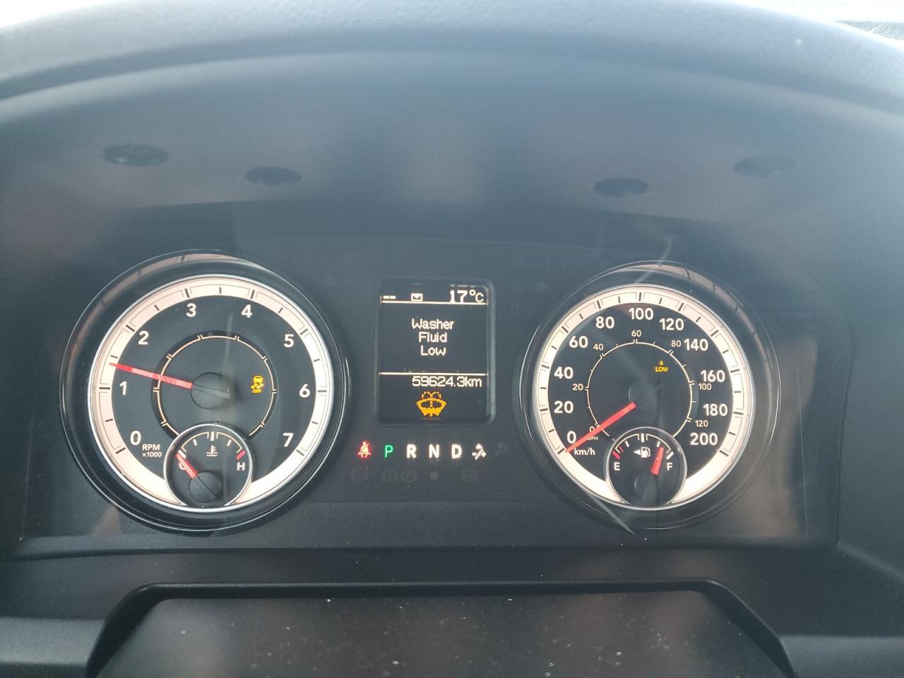 2021 RAM 1500