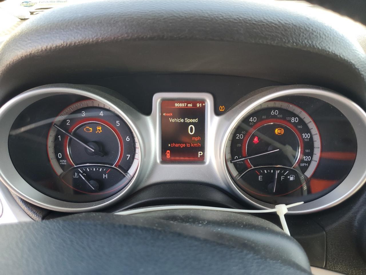 2018 DODGE JOURNEY