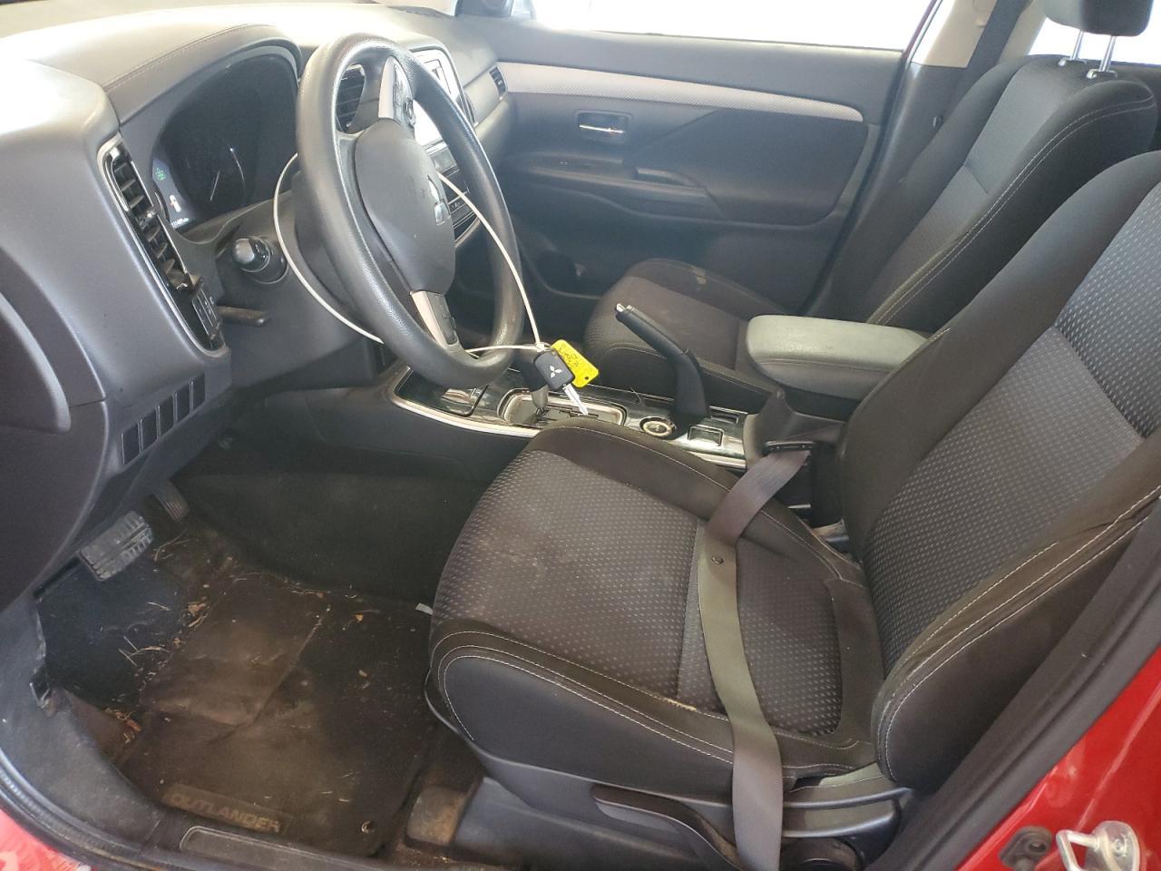 2018 MITSUBISHI outlander