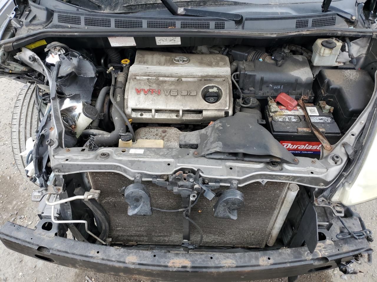 2005 TOYOTA SIENNA