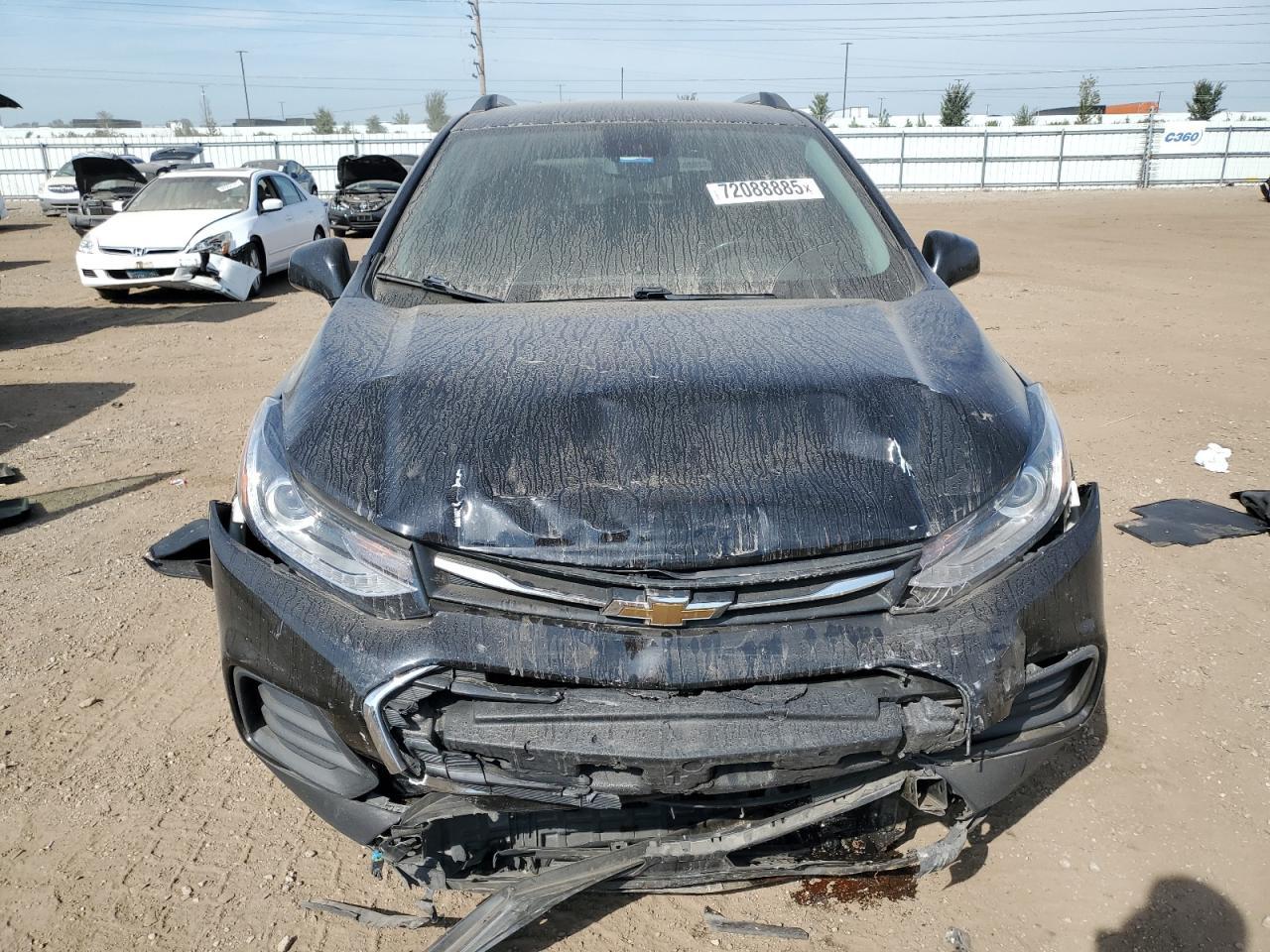 2019 CHEVROLET TRAX