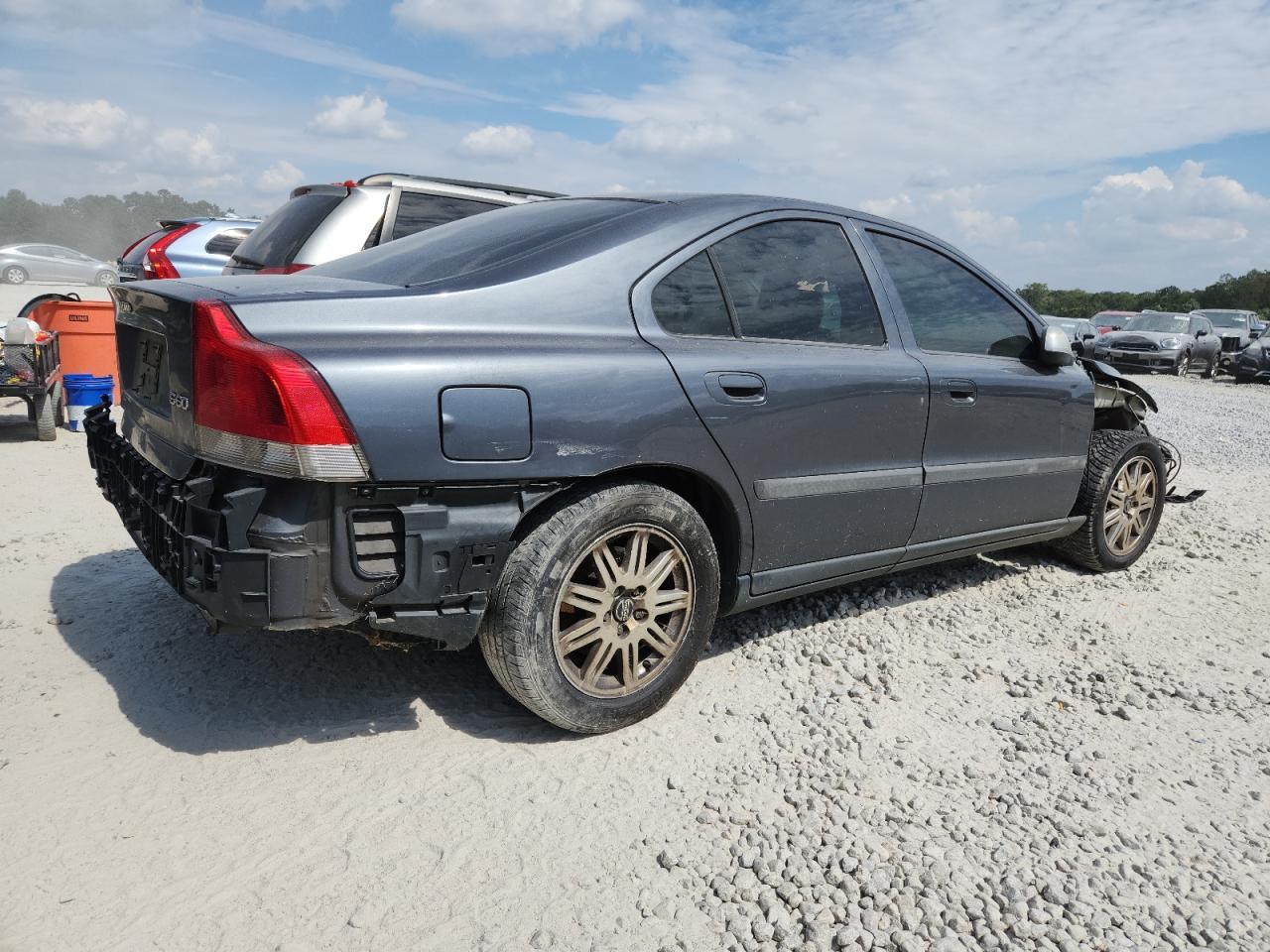 2003 VOLVO S60