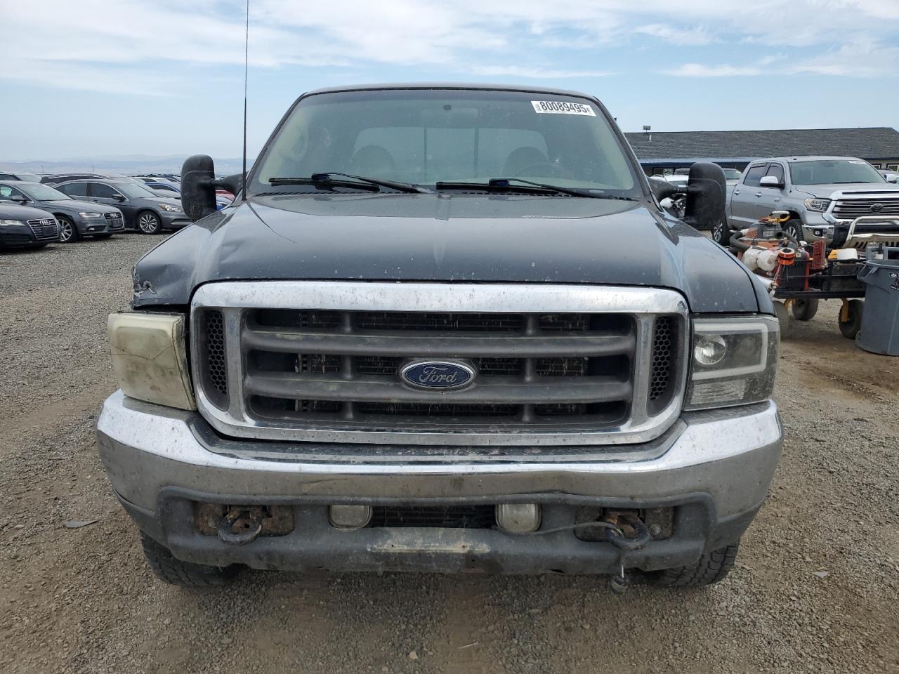 2001 FORD F-250
