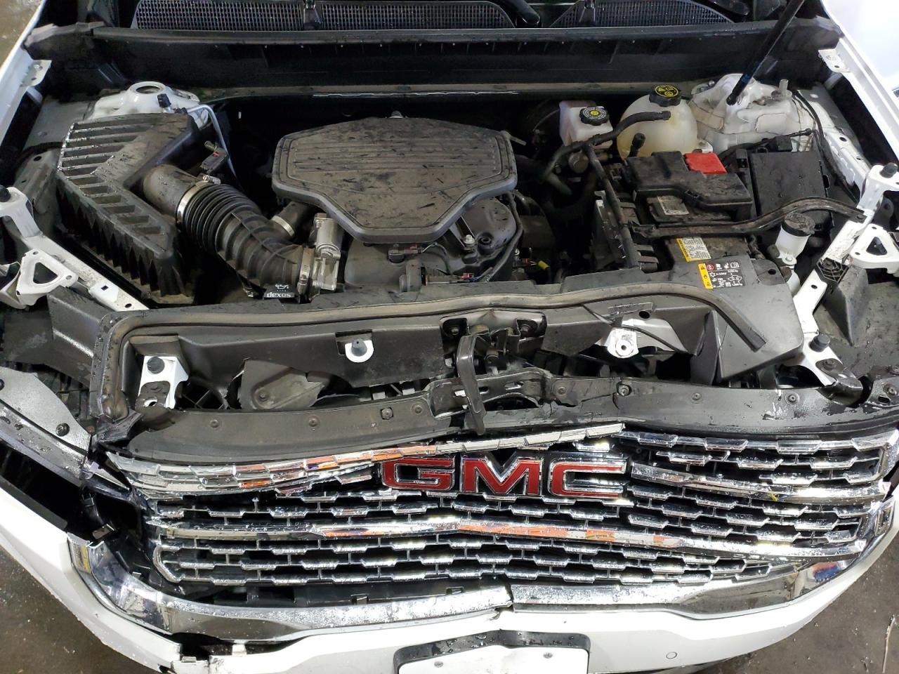 2023 GMC ACADIA