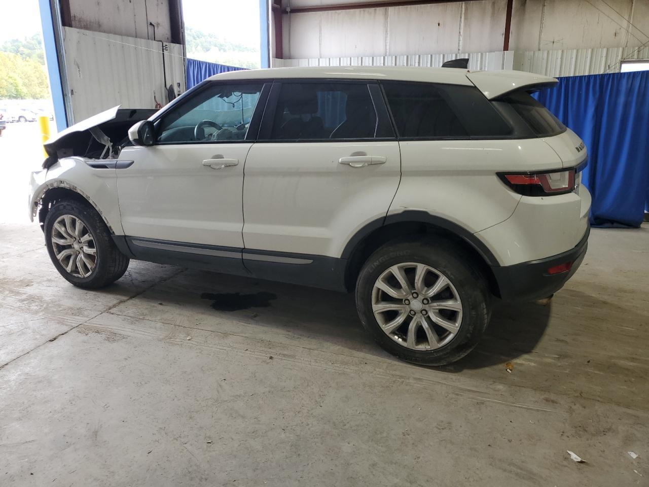 2019 LAND ROVER RANGE ROVER EVOQUE