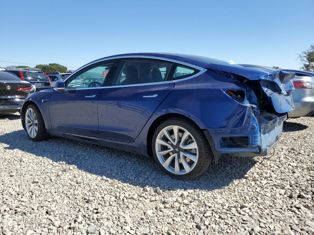2020 TESLA MODEL 3