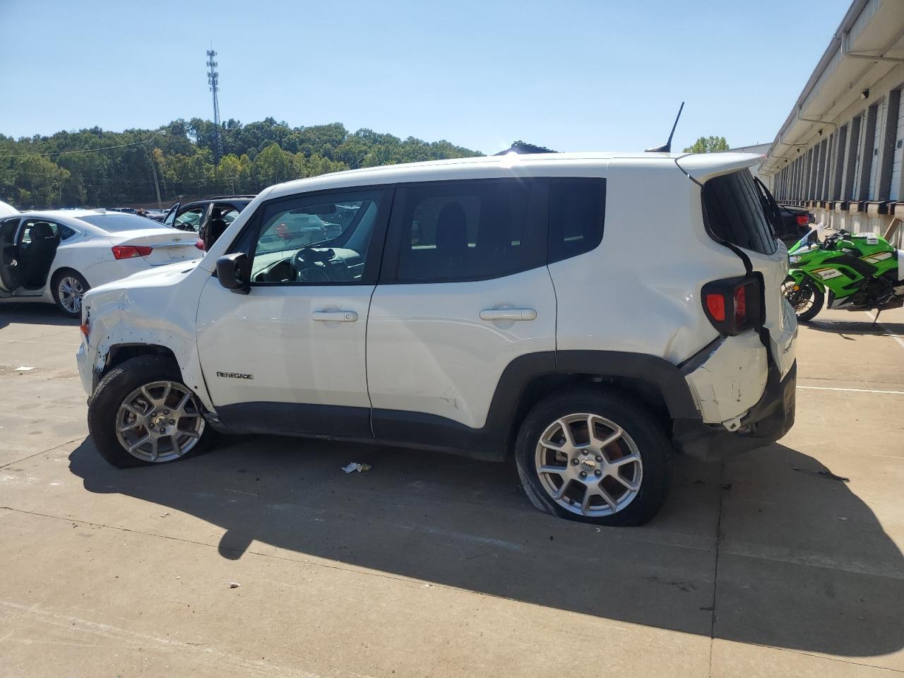 2023 JEEP Renegade