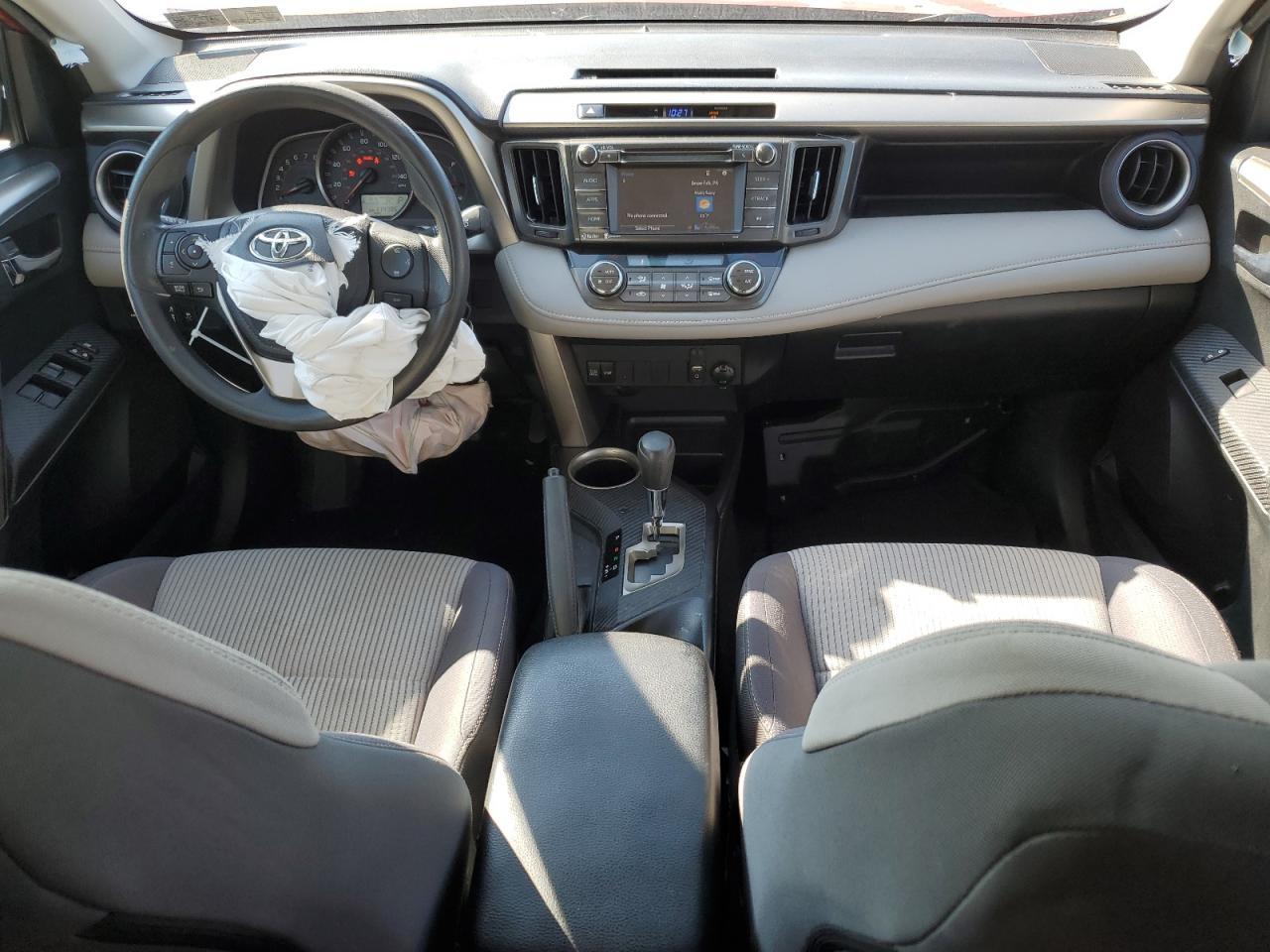 2014 TOYOTA RAV4