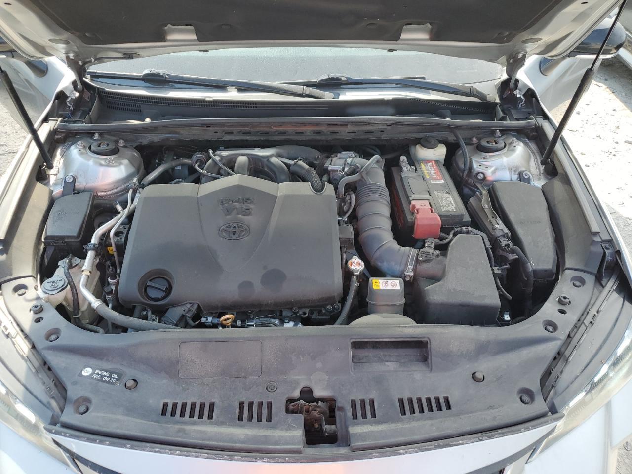 2019 TOYOTA Avalon