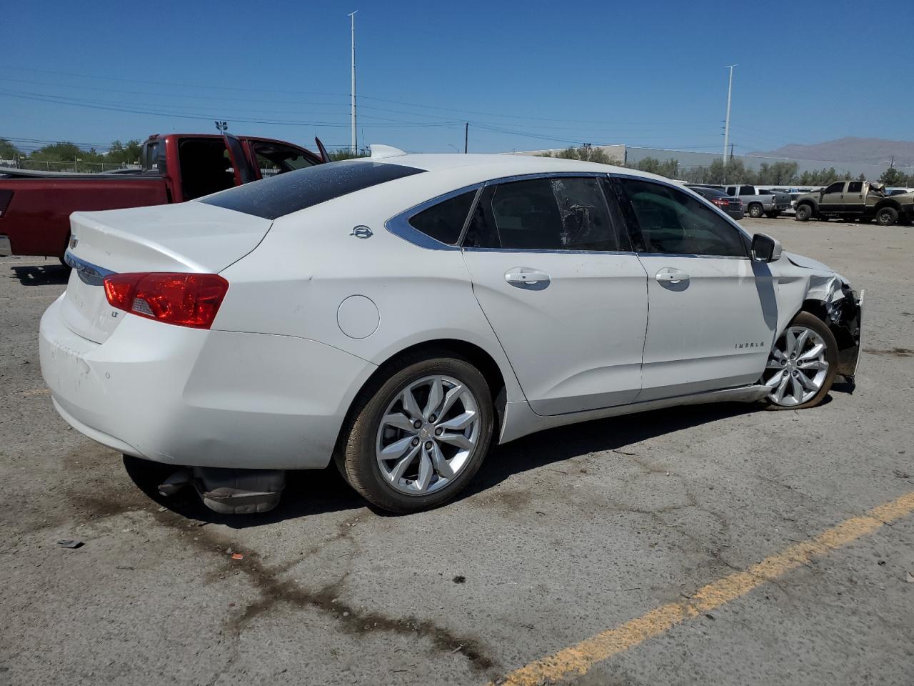2020 CHEVROLET IMPALA