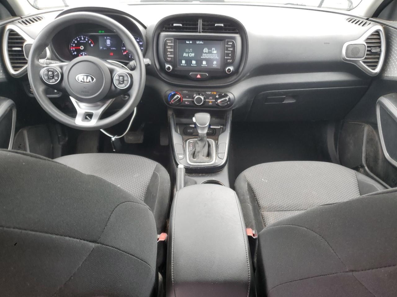 2021 KIA SOUL