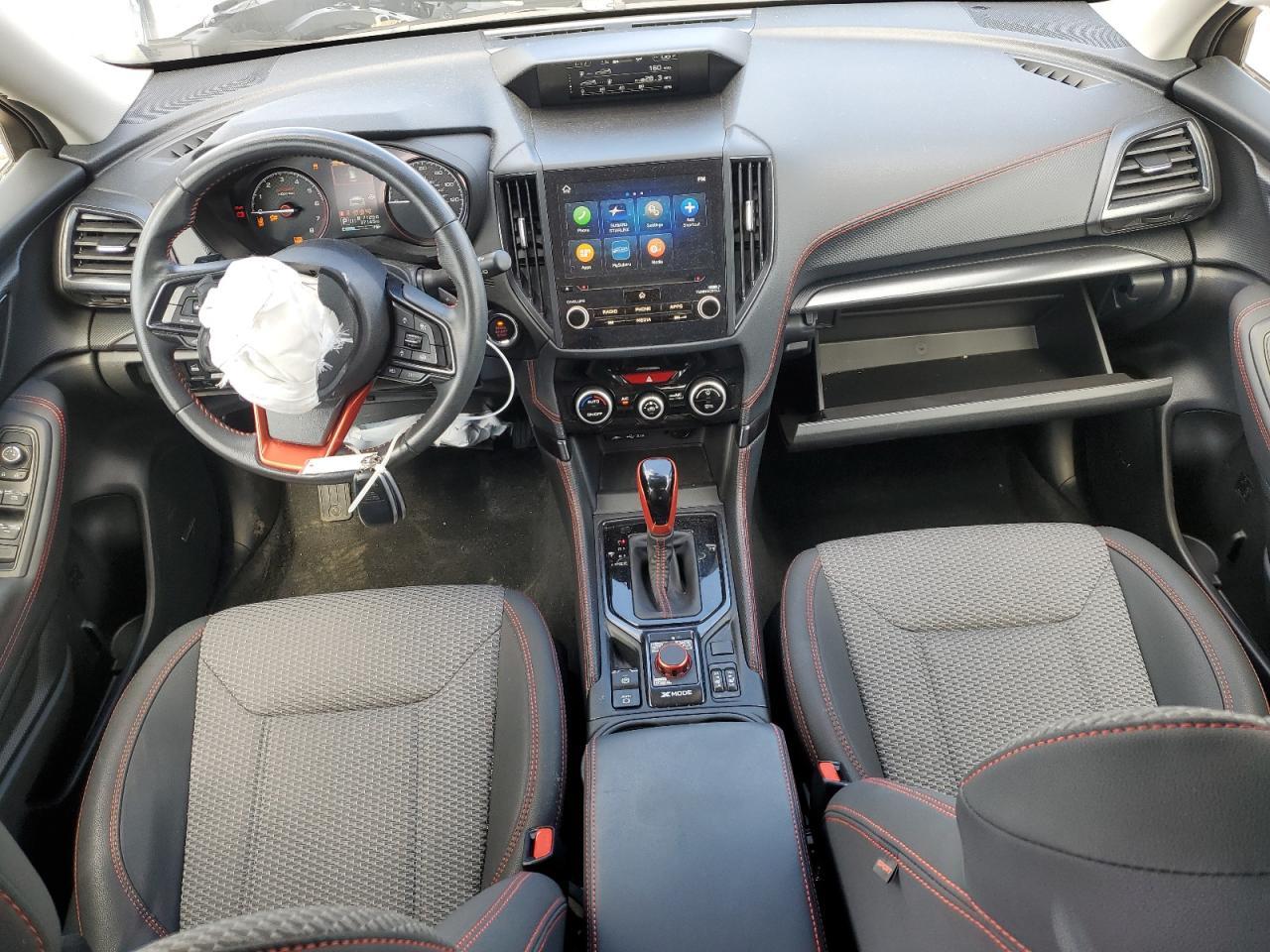 2023 SUBARU FORESTER