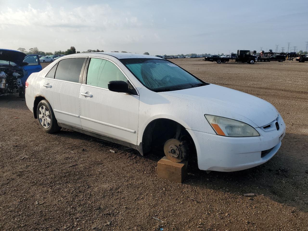 2003 HONDA ACCORD