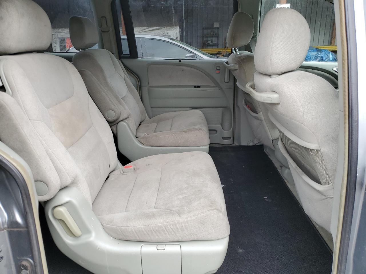 2006 HONDA ODYSSEY