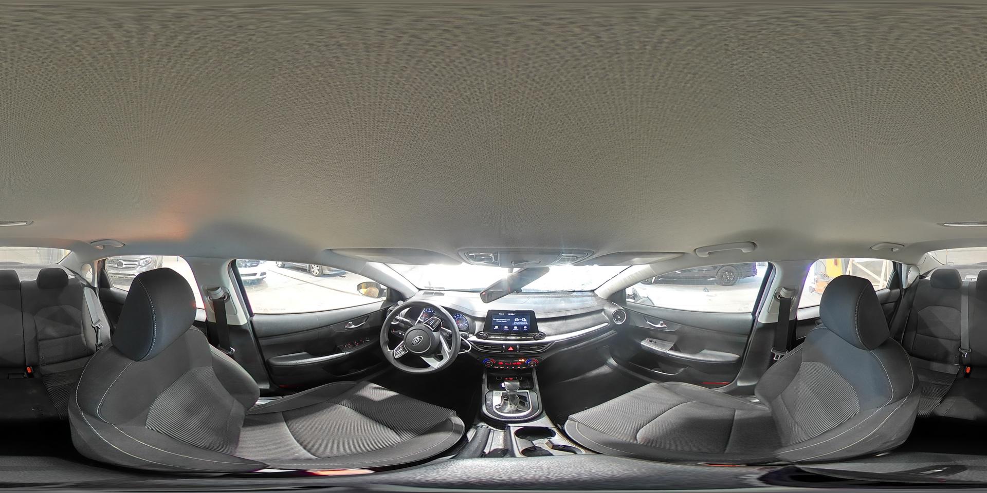 2019 KIA FORTE