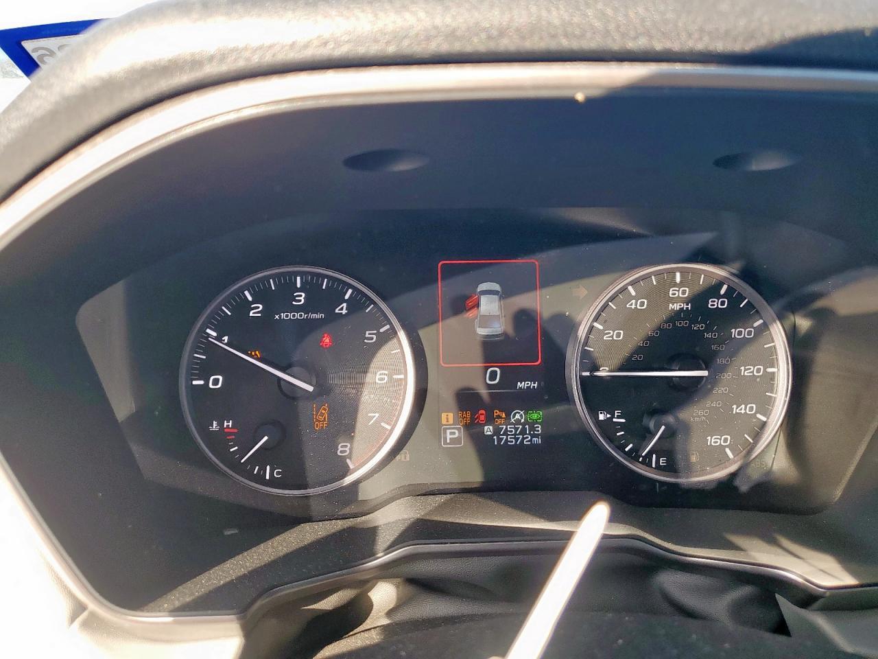 2024 SUBARU Legacy