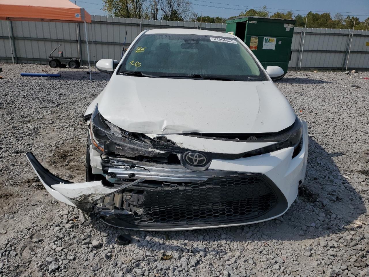 2022 TOYOTA COROLLA