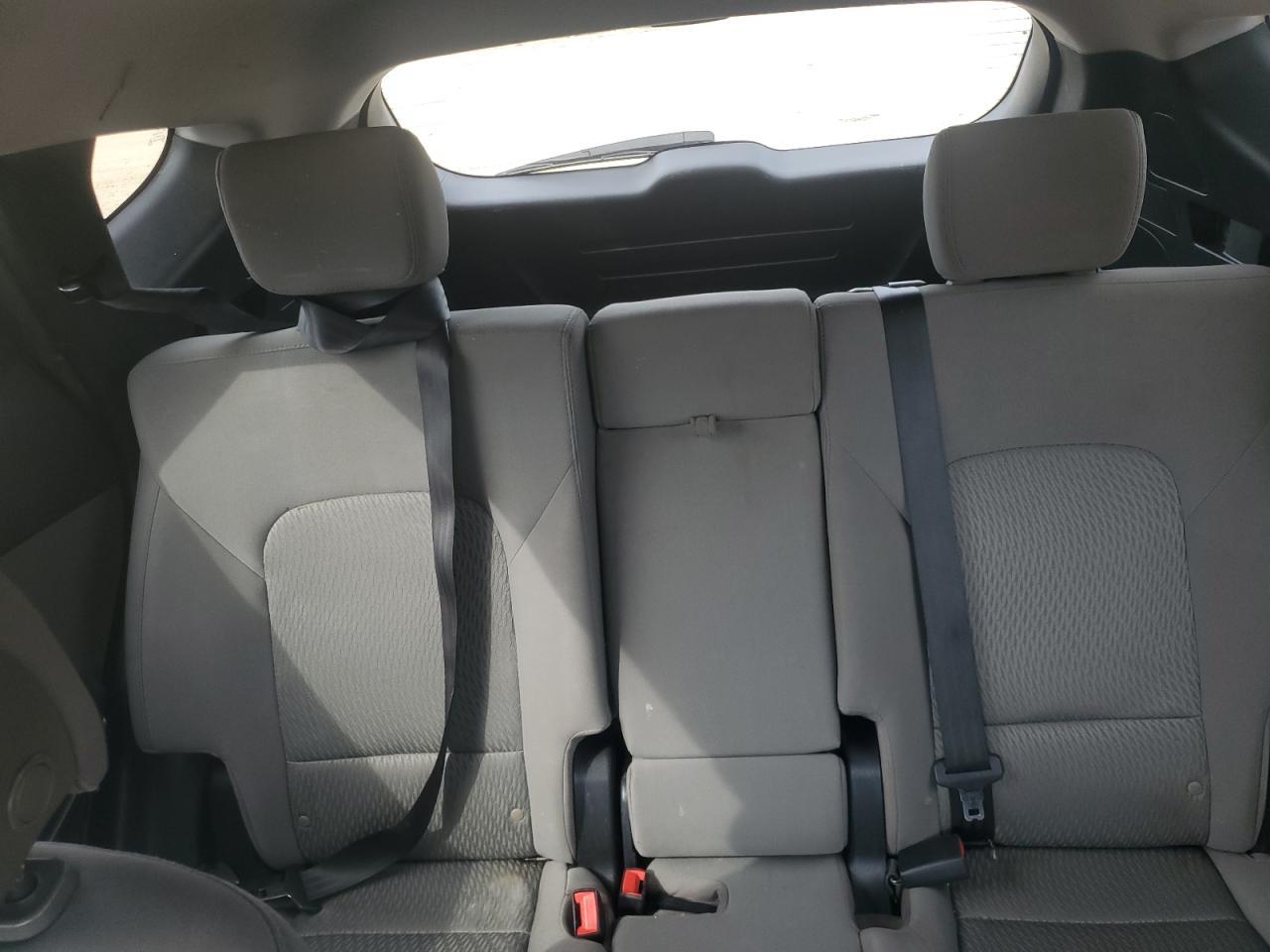 2018 HYUNDAI SANTA FE