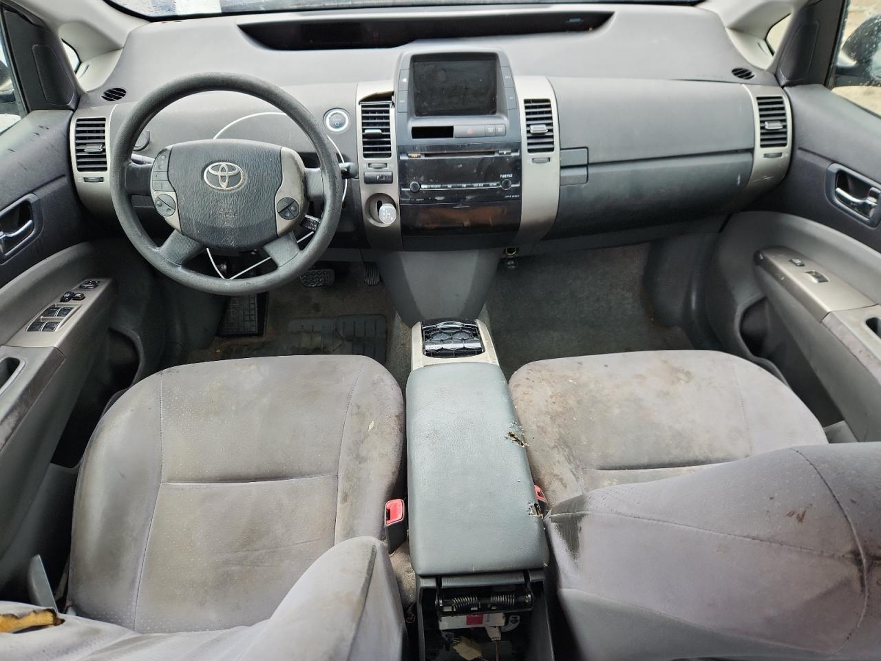 2008 TOYOTA PRIUS