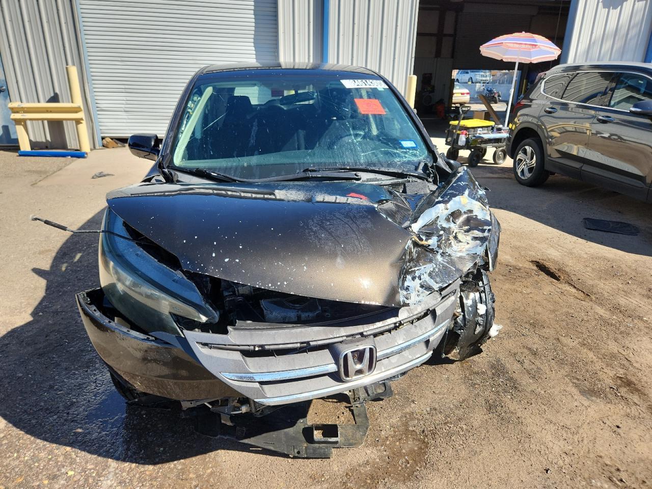 2013 HONDA CR-V