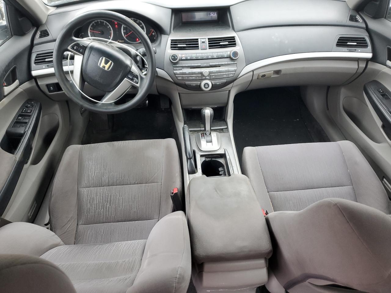 2011 HONDA ACCORD