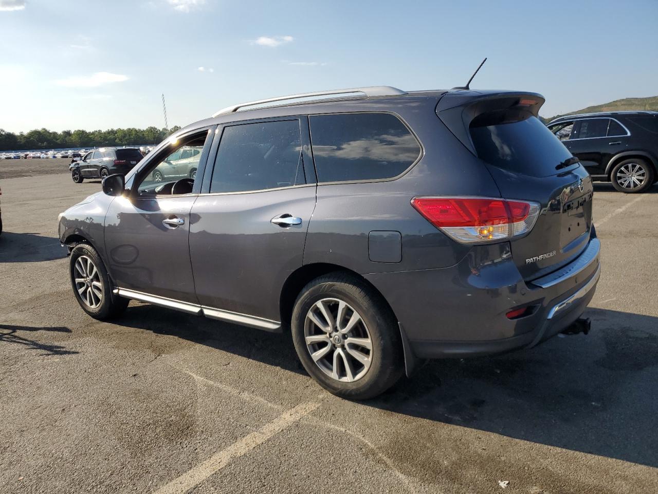 2014 NISSAN PATHFINDER