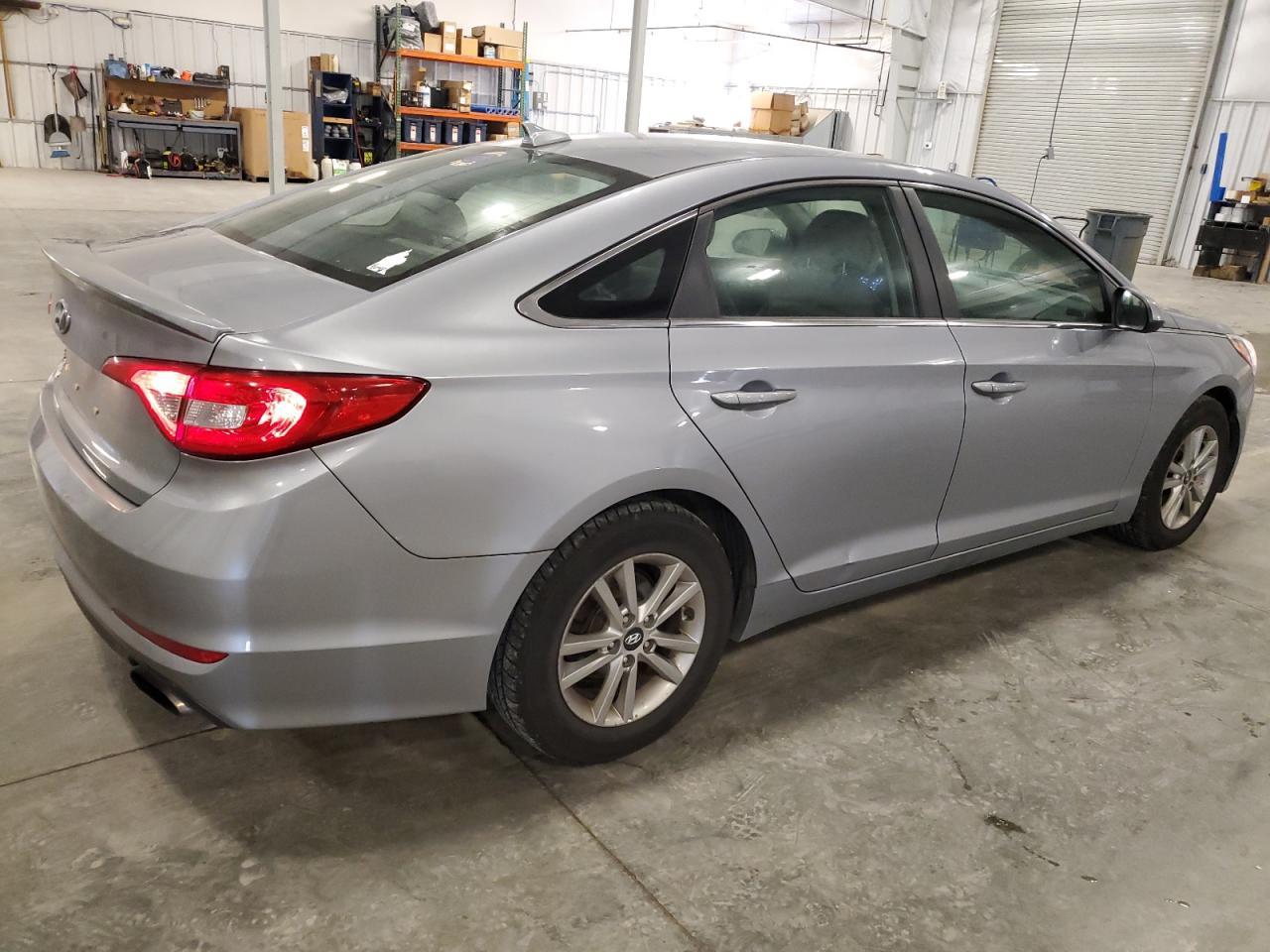 2017 HYUNDAI SONATA