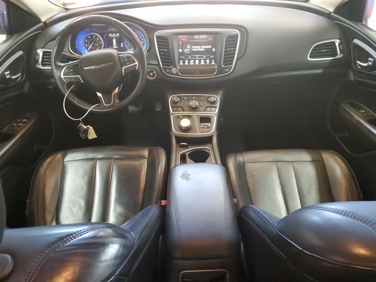 2017 CHRYSLER 200