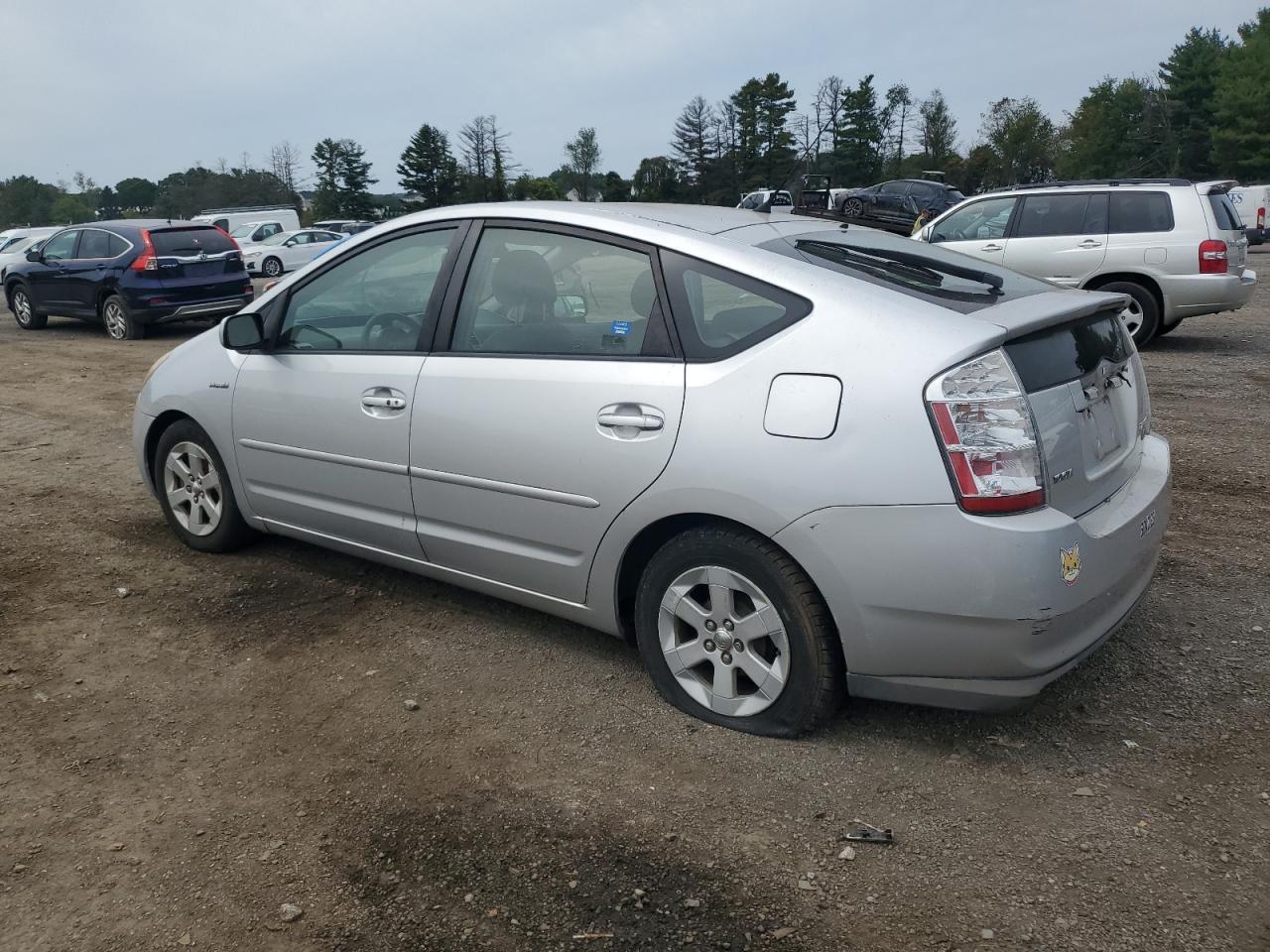 2008 TOYOTA PRIUS